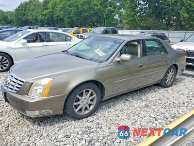 2011 CADILLAC DTS LUXURY COLLECTION 1G6KD5E64BU145452 - główne zdjęcie licytacji z USA - miniatura