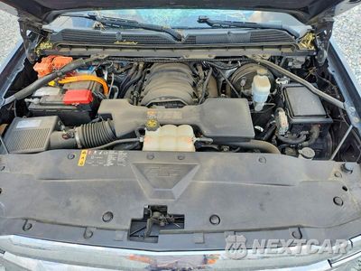 Zdjęcie 11 z 12 samochodu: 2018 CHEVROLET SILVERADO K1500 LT VIN:3GCUKRER1JG372905 - miniatura