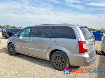 Drugie zdjęcie samochodu z przodu: 2014 CHRYSLER TOWN & COUNTRY TOURING VIN:2C4RC1BG0ER358453 - miniatura