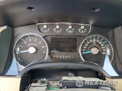 Zdjęcie 9 z 12 samochodu: 2014 FORD F150 SUPERCREW VIN:1FTFW1ET1EKD51058 - miniatura