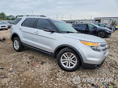 Czwarte zdjęcie samochodu z boku: 2015 FORD EXPLORER XLT VIN:1FM5K8D82FGA07932 - miniatura