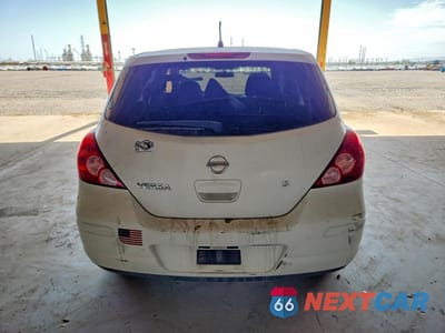 Zdjęcie 6 z 13 samochodu: 2007 NISSAN VERSA S/SL VIN:3N1BC13E37L420963 - miniatura
