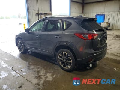 Drugie zdjęcie samochodu z przodu: 2016 MAZDA CX-5 GT VIN:JM3KE4DY3G0866553 - miniatura