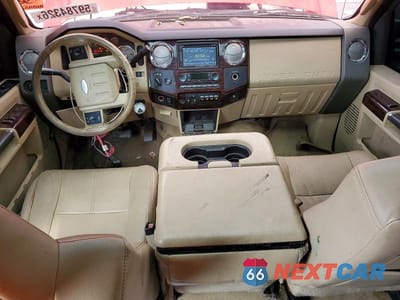 Zdjęcie 8 z 13 samochodu: 2008 FORD F350 SUPER DUTY VIN:1FTWW33R18EA31860 - miniatura