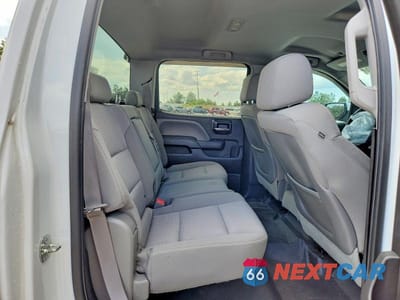 Zdjęcie 10 z 13 samochodu: 2015 CHEVROLET SILVERADO K1500 VIN:3GCUKPEC6FG421894 - miniatura