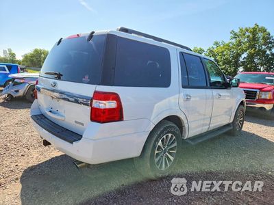 Trzecie zdjęcie samochodu z tyłu: 2015 FORD EXPEDITION XLT VIN:1FMJU1JT6FEF25451 - miniatura