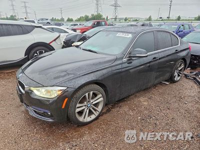 2018 BMW 330 XI WBA8D9C55JA615297 - główne zdjęcie licytacji z USA - miniatura