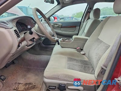 Zdjęcie 7 z 12 samochodu: 2005 CHEVROLET IMPALA VIN:2G1WF52E459315792 - miniatura