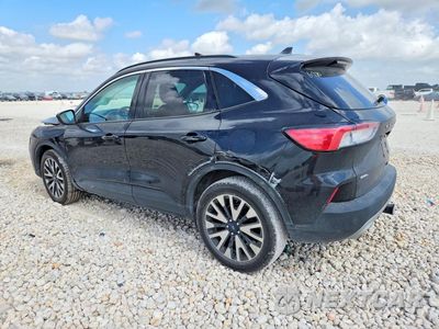 Drugie zdjęcie samochodu z przodu: 2020 FORD ESCAPE SEL VIN:1FMCU9H94LUC66980 - miniatura