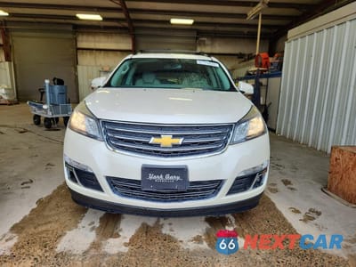 Piąte zdjęcie samochodu w środku: 2013 CHEVROLET TRAVERSE LT VIN:1GNKRJKD9DJ203013 - miniatura