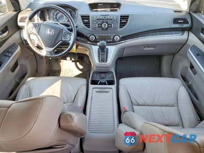 Zdjęcie 8 z 13 samochodu: 2013 HONDA CR-V EXL VIN:2HKRM4H74DH601148 - miniatura
