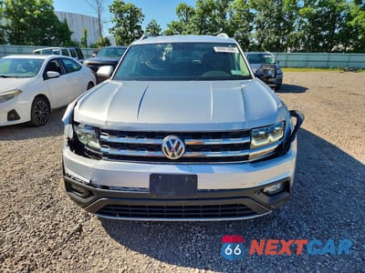 Piąte zdjęcie samochodu w środku: 2019 VOLKSWAGEN ATLAS SE VIN:1V2LR2CA5KC515093 - miniatura