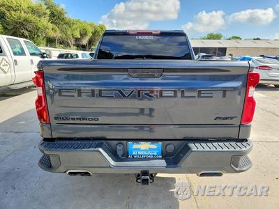 Zdjęcie 6 z 12 samochodu: 2021 CHEVROLET SILVERADO K1500 RST VIN:1GCUYEED7MZ400366 - miniatura