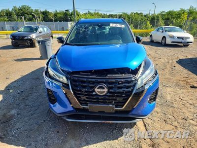 Piąte zdjęcie samochodu w środku: 2023 NISSAN KICKS SR VIN:3N1CP5DVXPL480009 - miniatura