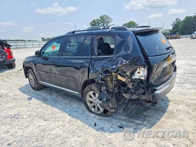 Drugie zdjęcie samochodu z przodu: 2012 TOYOTA HIGHLANDER SE VIN:5TDBK3EH1CS128090 - miniatura