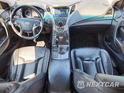 Zdjęcie 8 z 12 samochodu: 2013 HYUNDAI AZERA BASE VIN:KMHFG4JG8DA200984 - miniatura