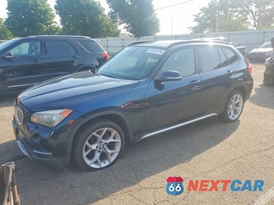 2013 BMW X1 XDRIVE28I WBAVL1C50DVR83665 - główne zdjęcie licytacji z USA - miniatura