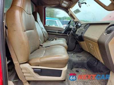 Zdjęcie 10 z 12 samochodu: 2008 FORD F250 SUPER DUTY VIN:1FTNF21598ED89410 - miniatura