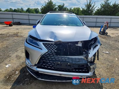 Piąte zdjęcie samochodu w środku: 2022 LEXUS RX 350 L VIN:JTJHZKFA9N2036332 - miniatura
