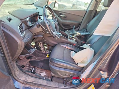 Zdjęcie 7 z 13 samochodu: 2018 CHEVROLET TRAX 1LT VIN:3GNCJPSB5JL417319 - miniatura