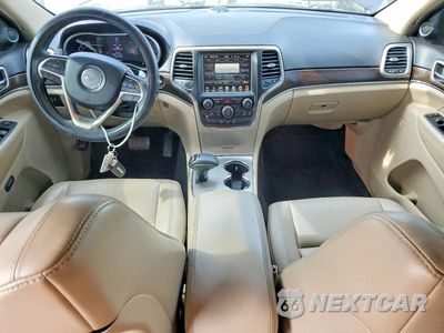 Zdjęcie 8 z 13 samochodu: 2014 JEEP GRAND CHEROKEE LIMITED VIN:1C4RJFBG8EC236693 - miniatura