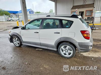 Drugie zdjęcie samochodu z przodu: 2006 PONTIAC VIBE VIN:5Y2SL65866Z439757 - miniatura