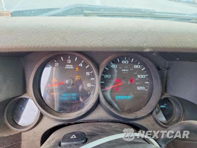 Zdjęcie 9 z 12 samochodu: 2011 CHEVROLET SILVERADO K1500 VIN:1GCNKPEA4BZ241147 - miniatura