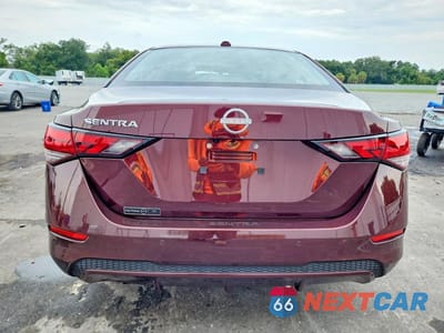 Zdjęcie 6 z 12 samochodu: 2025 NISSAN SENTRA SV VIN:3N1AB8CV9SY413423 - miniatura