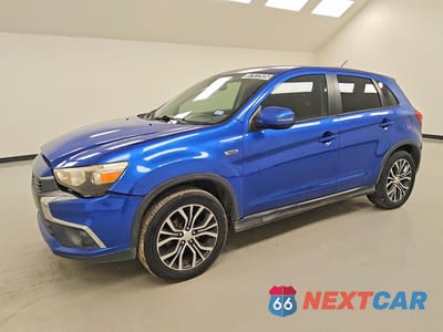 2016 MITSUBISHI OUTLANDER SPORT ES/SE JA4AP3AW5GZ027117 - główne zdjęcie licytacji z USA - miniatura