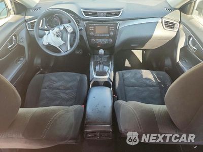 Zdjęcie 8 z 13 samochodu: 2014 NISSAN ROGUE S VIN:5N1AT2MV2EC834740 - miniatura
