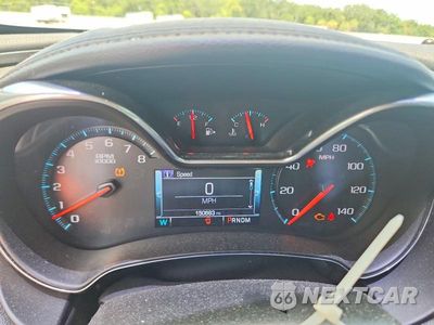 Zdjęcie 9 z 12 samochodu: 2018 CHEVROLET IMPALA PREMIER VIN:2G1125S35J9153041 - miniatura
