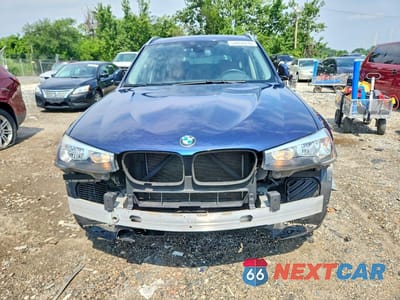 Piąte zdjęcie samochodu w środku: 2016 BMW X3 XDRIVE28I VIN:5UXWX9C59G0D93509 - miniatura
