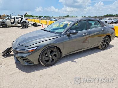 2026 HYUNDAI ELANTRA SEL SPORT PREMIUM KMHLS4DG3TU205987 - główne zdjęcie licytacji z USA - miniatura