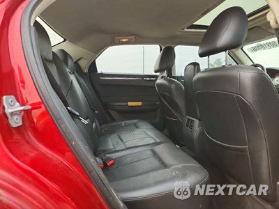 Zdjęcie 19 z 26 samochodu: 2008 CHRYSLER 300 LIMITED VIN:2C3KA33G78H140834 - miniatura