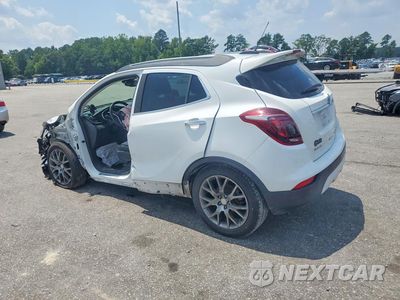 Drugie zdjęcie samochodu z przodu: 2017 BUICK ENCORE SPORT TOURING VIN:KL4CJ1SB0HB002971 - miniatura