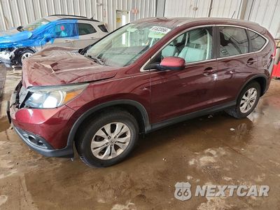 2013 HONDA CR-V EXL 5J6RM4H77DL074406 - główne zdjęcie licytacji z USA - miniatura