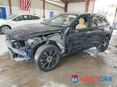 2021 VOLVO XC60 T6 INSCRIPTION YV4A22RL2M1710134 - główne zdjęcie licytacji z USA - miniatura