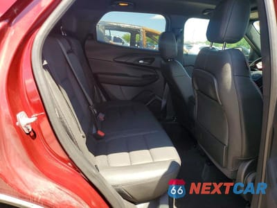 Zdjęcie 11 z 14 samochodu: 2025 CHEVROLET TRAILBLAZER RS VIN:KL79MUSL0SB101425 - miniatura