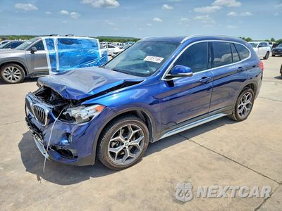 2018 BMW X1 SDRIVE28I WBXHU7C3XJ5L08564 - główne zdjęcie licytacji z USA - miniatura