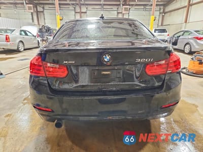 Zdjęcie 6 z 13 samochodu: 2015 BMW 320 I XDRIVE VIN:WBA3C3C50FK203073 - miniatura