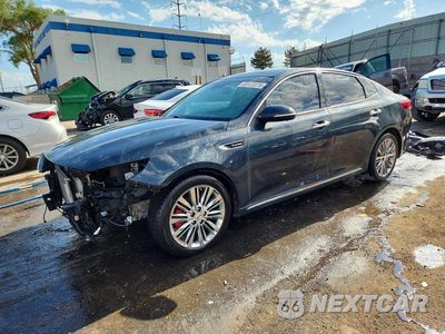 2016 KIA OPTIMA SXL 5XXGV4L23GG095988 - główne zdjęcie licytacji z USA - miniatura