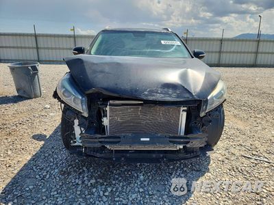 Piąte zdjęcie samochodu w środku: 2018 KIA SORENTO EX VIN:5XYPHDA58JG353526 - miniatura