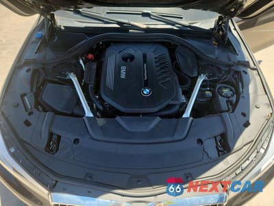 Zdjęcie 11 z 12 samochodu: 2019 BMW 740 I VIN:WBA7E2C58KB454438 - miniatura