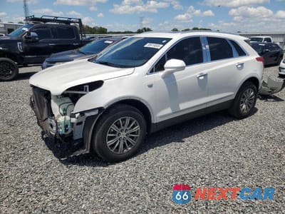 2017 CADILLAC XT5 LUXURY 1GYKNBRS2HZ157086 - główne zdjęcie licytacji z USA - miniatura
