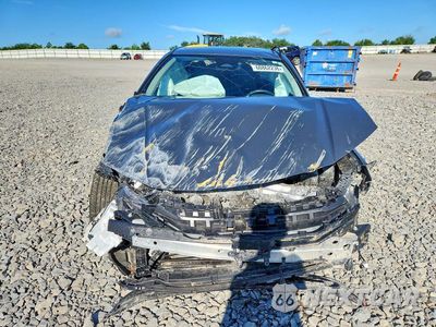Piąte zdjęcie samochodu w środku: 2025 TOYOTA CAMRY LE VIN:4T1DAACK1SU613673 - miniatura