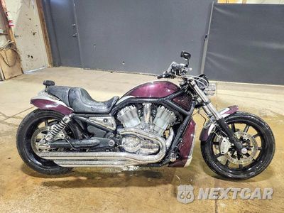 2006 HARLEY-DAVIDSON VRSCA 1HD1HAZ156K809200 - główne zdjęcie licytacji z USA - miniatura