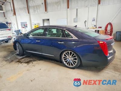 Drugie zdjęcie samochodu z przodu: 2014 CADILLAC XTS VSPORT PLATINUM VIN:2G61W5S80E9141766 - miniatura