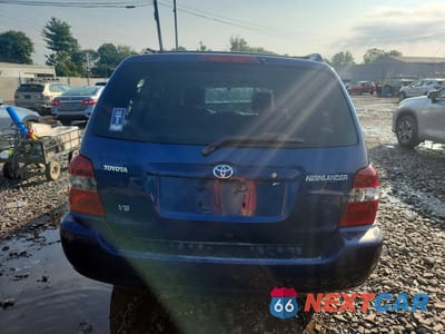 Zdjęcie 6 z 13 samochodu: 2006 TOYOTA HIGHLANDER LIMITED VIN:JTEDP21A260121715 - miniatura