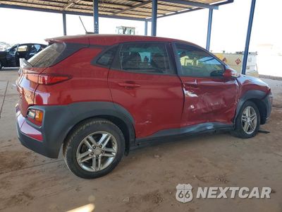 Trzecie zdjęcie samochodu z tyłu: 2020 HYUNDAI KONA SE VIN:KM8K1CAAXLU483066 - miniatura
