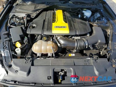 Zdjęcie 11 z 12 samochodu: 2018 FORD MUSTANG GT VIN:1FA6P8CF0J5106530 - miniatura